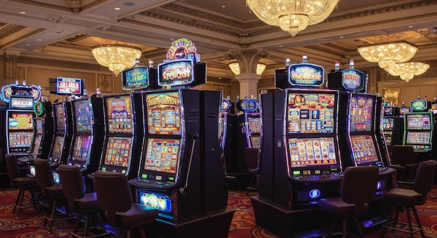 Arcade maintenance results